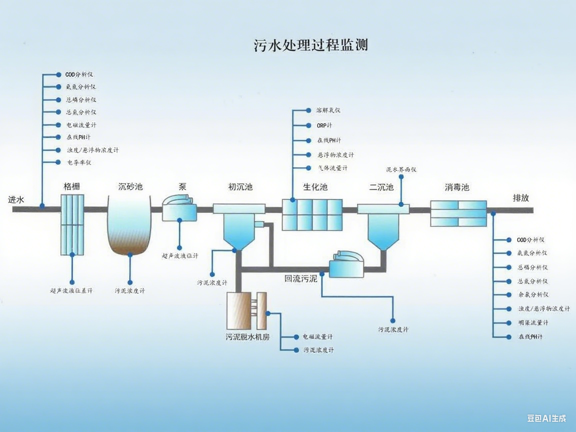 水質檢測設備